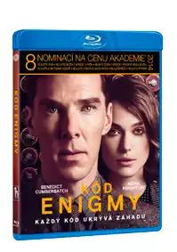 Kód Enigmy (Blu-ray)