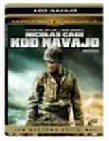 Kód Navajo - DVD digipack /bazarové zboží/