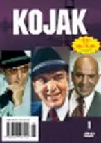 Kojak 1 - slim DVD