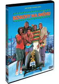 Kokosy na sněhu DVD plast