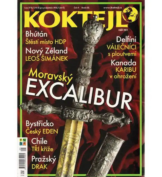 Koktejl 2011-09-září