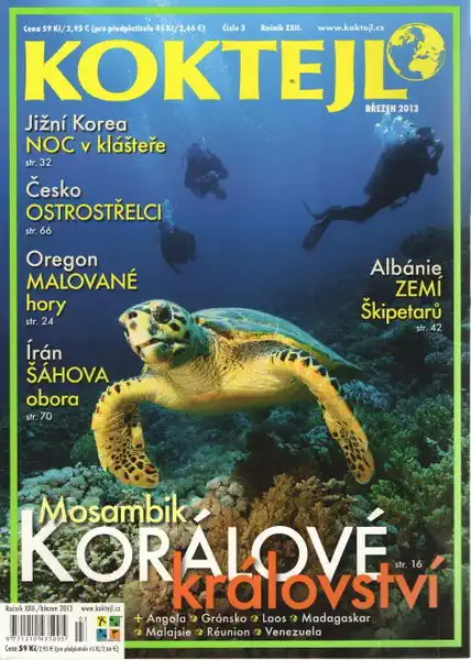 Koktejl 2013-03-březen