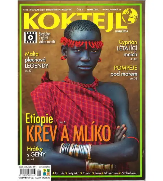 Koktejl 2014-01-leden