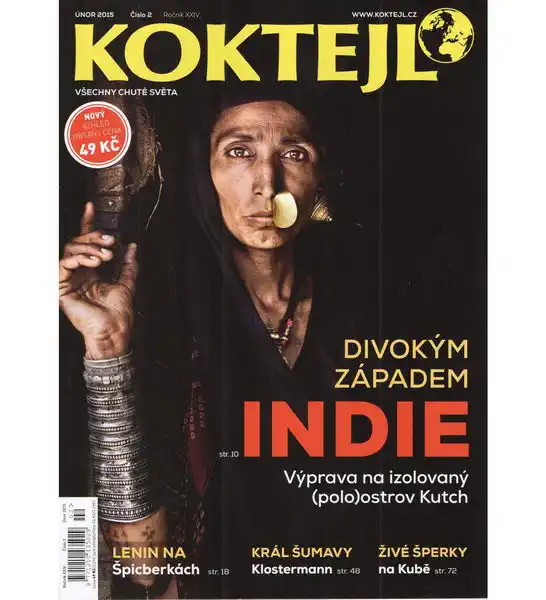 Koktejl 2015 - 02 - únor