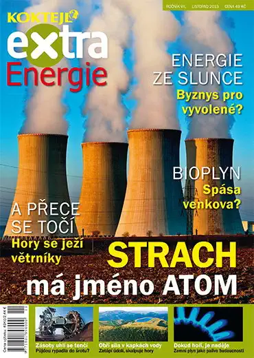 Koktejl extra Energie 2013-listopad