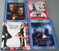 Kolekce Angelina Jolie - DVD