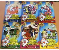 Kolekce Byl jednou jeden objevitel - DVD