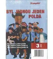 Kolekce Byl jednou jeden polda - DVD