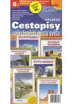 Kolekce Cestopisy 1. - nejkrásnější místa světa - DVD