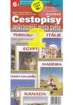 Kolekce Cestopisy 2. - nejkrásnější místa světa - DVD