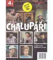 Kolekce Chalupáři (4DVD)