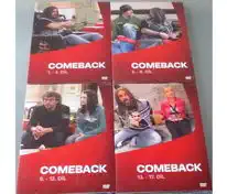Kolekce Comeback - DVD/plast,digipack/