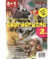 Kolekce Dětská dobrodružná 2 - DVD