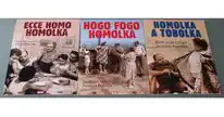 Kolekce Homolka - DVD