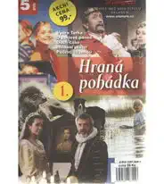 Kolekce Hraná pohádka 1 - DVD