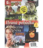 Kolekce Hraná pohádka 2 - DVD