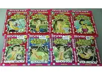 Kolekce Král džungle - DVD