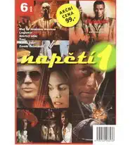 Kolekce Napětí 1 - DVD