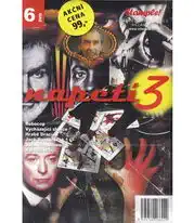 Kolekce Napětí 3 - DVD