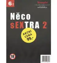 Kolekce Něco SEXTRA 2 - DVD