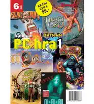 Kolekce PC hra 1 - DVD