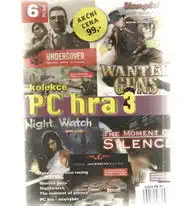 Kolekce PC hra 3 - DVD