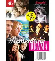 Kolekce Romantické drama - 6 DVD