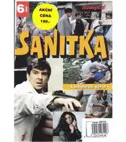Kolekce Sanitka - 6 DVD