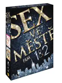 Kolekce Sex ve městě 2DVD