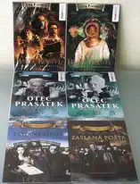 Kolekce Terry Pratchett - 6 DVD