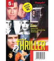 Kolekce Thriller 2. - 5 DVD