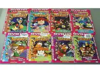 Kolekce 3-2-1 Tučňáci! - 8x DVD
