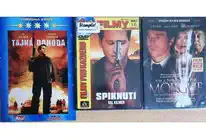 Kolekce Val Kilmer - DVD