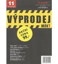 Kolekce Výprodej mix 1 - DVD