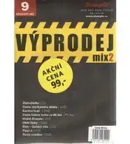 Kolekce Výprodej mix 2 - DVD