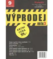 Kolekce Výprodej mix 3 - DVD