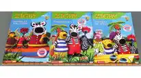 Kolekce Zigby - DVD