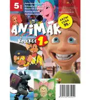 Kolekce animák 1 - DVD