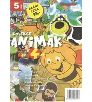 Kolekce animák 4. - DVD