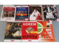 Kolekce české novodobé filmy - DVD
