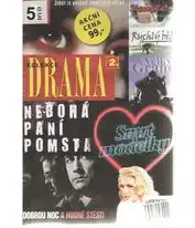 Kolekce drama 2. - DVD