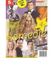 Kolekce komedie 4 - DVD