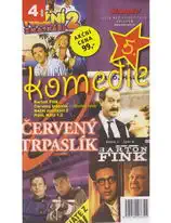 Kolekce komedie 5 - DVD