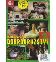 Kolekce plná dobrodružství 2 - DVD