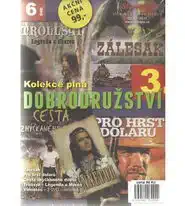 Kolekce plná dobrodružství 3 - DVD