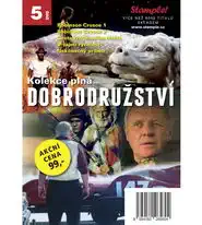 Kolekce plná dobrodružství - DVD