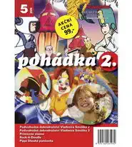 Kolekce pohádka 2 - DVD