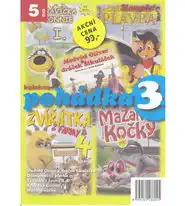 Kolekce pohádka 3 - DVD