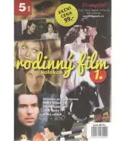 Kolekce rodinný film 1. - DVD