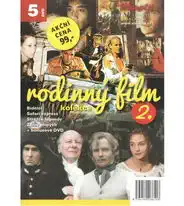 Kolekce rodinný film 2. - DVD